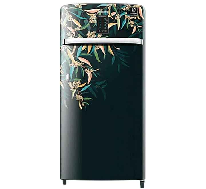 Samsung 198L 3 Star Horizontal Curve Design One Door Refrigerator (RR21A2E2YTG)